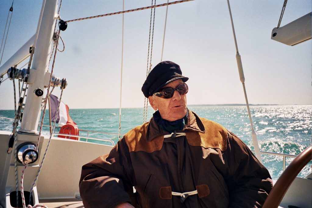 Décès d’Henri AMEL