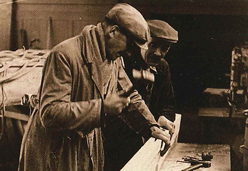 Les débuts à La Rochelle