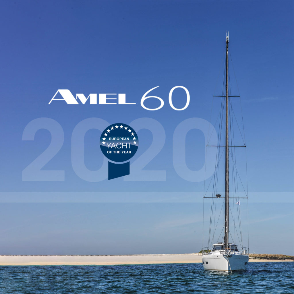 AMEL 60 European Yacht of the Year