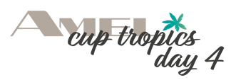 Logo AMEL CUP TROPICS DAY 4 Logo AMEL CUP TROPICS DAY 4